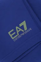 Šortky EA7 modrá