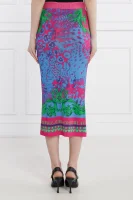 Sukně | high waist Versace Jeans Couture pestrobarevná
