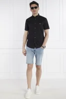 Košile REG POPLIN | Regular Fit Gant černá