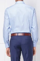 Košile Jenno | Slim Fit BOSS BLACK světlo modrá