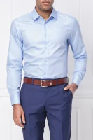 Košile Jenno | Slim Fit BOSS BLACK světlo modrá