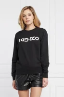 Bluza | Regular Fit Kenzo černá