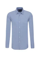 Košile | Skinny fit Michael Kors modrá