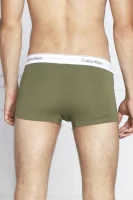 Boxerky 3-pack Calvin Klein Underwear zelený