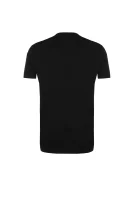 Tričko Versace Collection černá