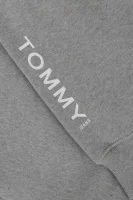 Mikina Tommy Jeans šedý
