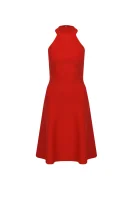 Šaty Marciano Guess červený