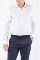 Košile LUXURY CLASSIC | Slim Fit | easy iron Tommy Tailored bílá