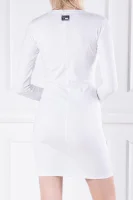 Šaty Versace Jeans bílá