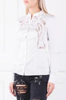 Košile AMBROSIA | Regular Fit GUESS bílá