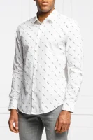 Košile Ronni | Slim Fit BOSS BLACK bílá