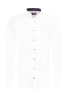 Košile CLASSIC | Slim Fit | stretch Tommy Tailored bílá