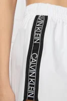 Šortky | Regular Fit Calvin Klein Swimwear bílá