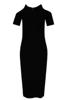 Šaty Solid Michael Kors černá