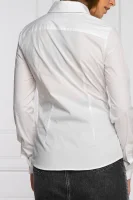 Košile | Regular Fit Love Moschino bílá
