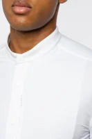 Košile BONAVENTURA | Slim Fit | stretch BOSS GREEN bílá