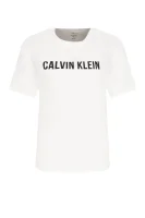 Tričko | Relaxed fit Calvin Klein Performance bílá