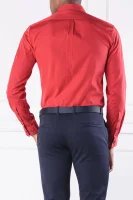 Košile Ero3-W | Extra slim fit HUGO červený