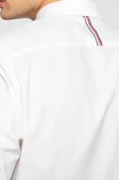 Košile Tommy Hilfiger x mercedes-benz | Regular Fit | oxford Tommy Tailored bílá