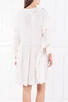 Šaty + spodnička TWINSET bílá