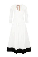 Šaty N21 bílá