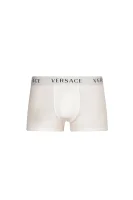 Boxerky 2-pack Versace bílá