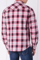 Košile S-EAST-LONG-A | Regular Fit Diesel růžová