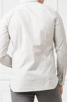 Košile Magneton 1 | Slim Fit BOSS ORANGE bílá