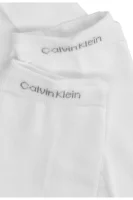 Ponožky 3-pack OWEN Calvin Klein bílá