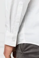 Košile EMB | Slim Fit | stretch Michael Kors bílá