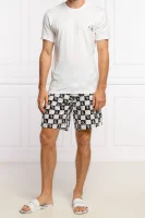 Pyžamo | Relaxed fit Calvin Klein Underwear bílá