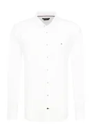 Košile CLASSIC | Slim Fit | easy care Tommy Tailored bílá