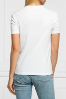 Tričko | Regular Fit Lacoste bílá