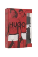 Boxerky 2-pack HUGO bílá