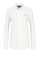 Košile | Relaxed fit POLO RALPH LAUREN bílá