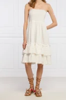Šaty/ sukně Twinset U&B bílá