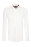 Košile Evidio | Extra slim fit HUGO bílá