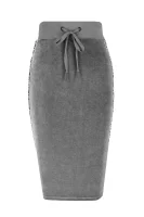 Sukně Donna Iceberg popelavě šedý
