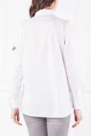 Košile | Regular Fit Karl Lagerfeld bílá