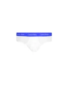 Slipy 3-pack Calvin Klein Underwear bílá