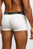 Boxerky 3-pack Calvin Klein Underwear bílá