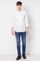 Košile | Regular Fit Versace Jeans bílá