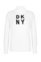 Rolák | Relaxed fit DKNY bílá