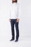 Košile | Regular Fit Lacoste bílá