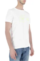Tričko Lacoste bílá