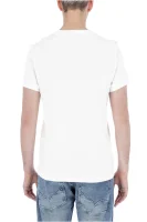 Tričko Lacoste bílá