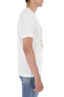 T-shirt | Regular Fit Lacoste bílá