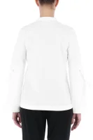 Košile Erilia | Relaxed fit HUGO bílá