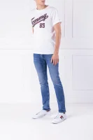 Tričko tjm essential | Regular Fit Tommy Jeans bílá