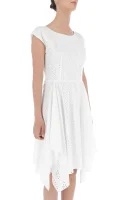 Šaty Kestelle-1 HUGO bílá